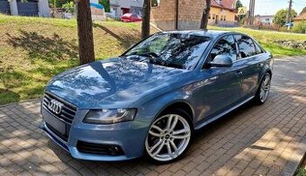 Audi A4 B8 1.8TFSi 88Kw 120PS R.V.09/2009 M6