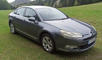 Citroen C5 (X7) 2,2 bi-turbo