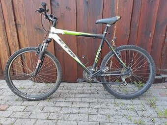 Bicykel CTM 6st shimano