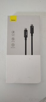 Kábel USB-C na USB-C