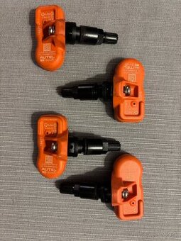 Sada 4ks TPMS AUTEL MX