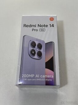 Xiaomi Redmi Note 14 Pro 5G 8/256GB