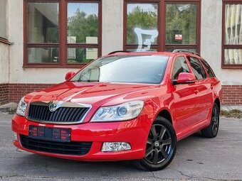 Škoda Octavia 2 Combi 1.6 TDI FACELIFT Ambiente
