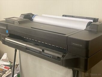 Ploter HP T120
