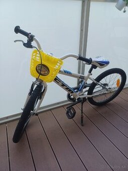Detsky bicykel 20