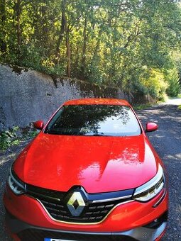 Renault Megane R.S. Line