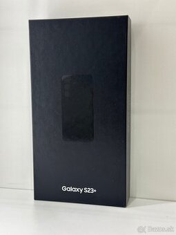 Samsung Galaxy S23 Plus 5G 8GB / 256GB Phantom Black