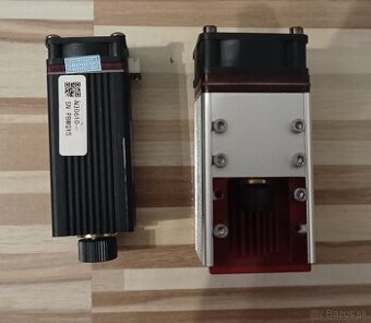 Laserove moduly Neje