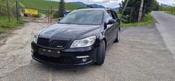 Skoda octavia rs 2.0 tfsi 147kw