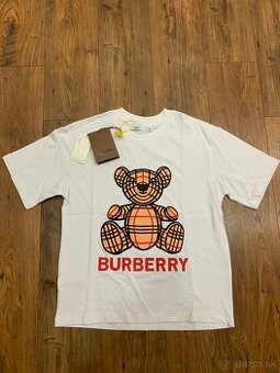 Tričko Burberry - 1