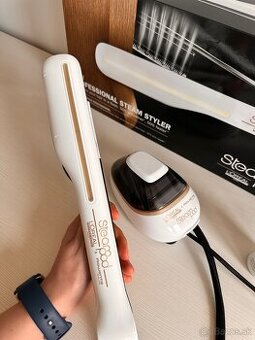 Loreal Steampod parná žehlička na vlasy