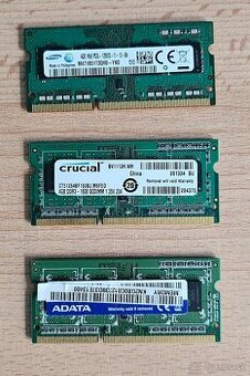 DD3 SODIMM pamäte