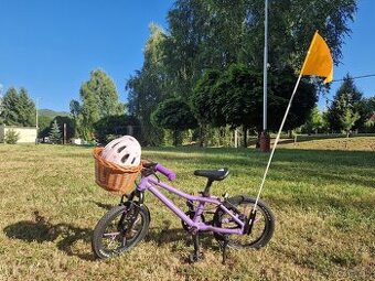 Rascal 14, detský bicykel