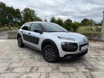 Citroën C4 Cactus 1.6 HDi
