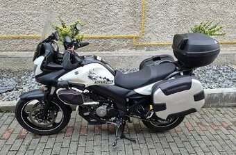 Suzuki DL 650-V strom