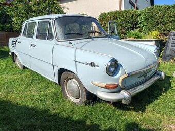 Škoda 1000mb