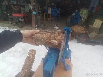 Pila na konare haluzinu drevo do priemeru 11cm