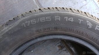 Predam 175-65-14 letne 2 ks
