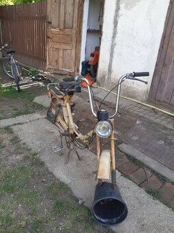 Jawa babetta 210