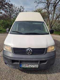 Predám VW T5 Transporter 4-motion