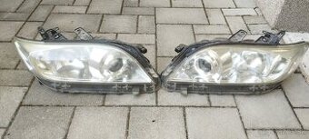 Svetlá Toyota RAV4 2010 - 1