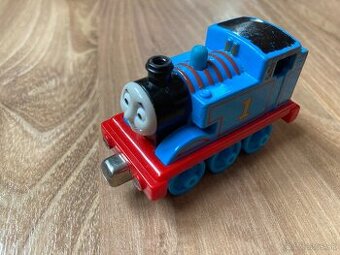 Thomas Friends-kovové vláčiky