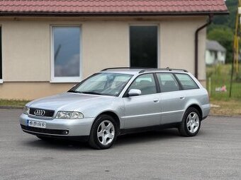 Audi A4 avant 1.9 TDI 85kw manual - bez hrdze dovoz IT