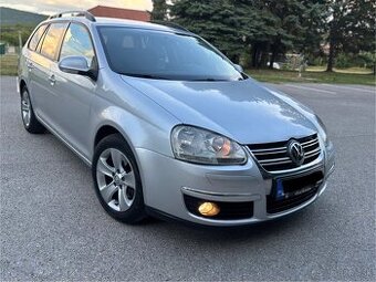Volkswagen Golf V Variant 1.4Tsi 2009