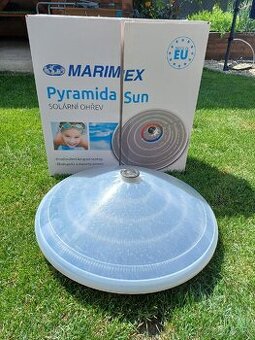 Solarny ohrev Marimex pyramida