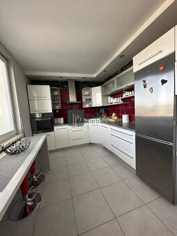 Prenájom moderný 3izb byt, balkón, centrum mesta