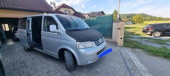 Predám VW T5 2,5 96 kW BNZ 6/AT long