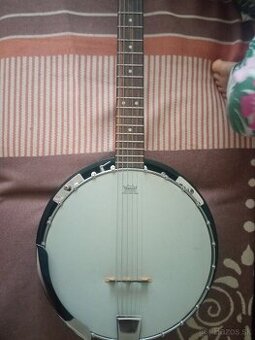 Banjo Cort s púzdrom a stojanom - 1
