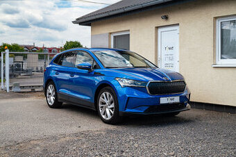 Škoda Enyaq 60 FIRST EDITION 62KWH