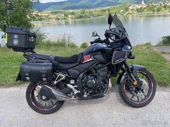 Honda NX 500
