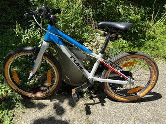Detsky bicykel CUBE