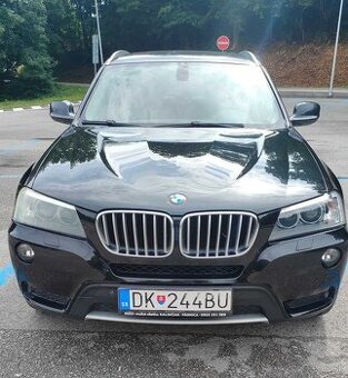 BMW X3 - rok 2011