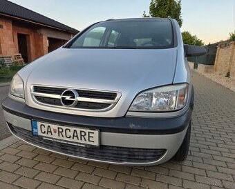 Opel Zafira 2.0 dti