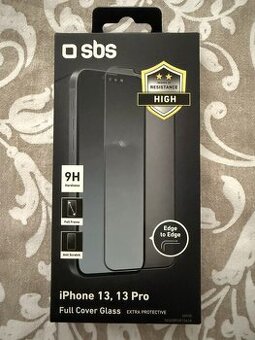 Nové sklo SBS - iPhone 13, 13 Pro