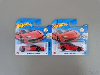 Hot Wheels Ferrari SF90 - Rezervované