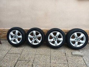 5x100 r15 orig.škoda
