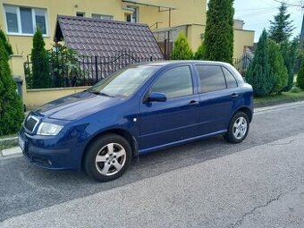 Skoda Fabia - 1