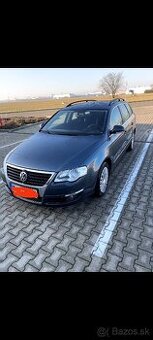 VW passat B6 combi