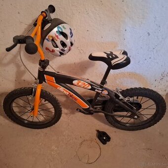 Detský bicykel