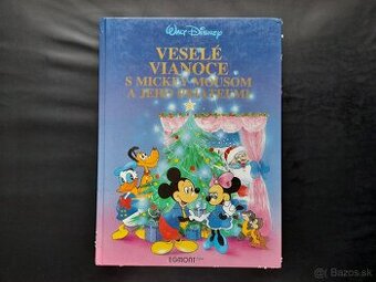 Veselé Vianoce s Mickey Mousom a jeho priateľmi