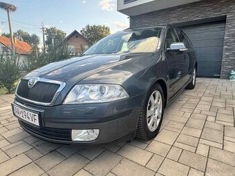 Škoda Octavia Combi 1.9 tdi