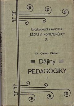 Predám nasledujúce knihy z pedagogiky