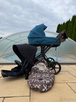 Cybex priam