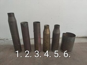 Nábojnica - 1