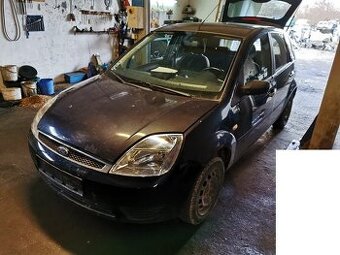 predam diely na Ford fiesta 1.4 diesel 50kw 5.generacia rozp