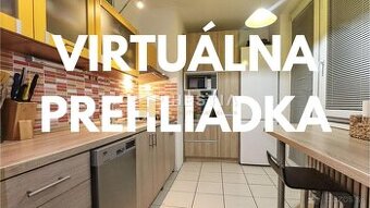 3-izbový byt Senica – Sotina po kompletnej rekonštrukcii vho